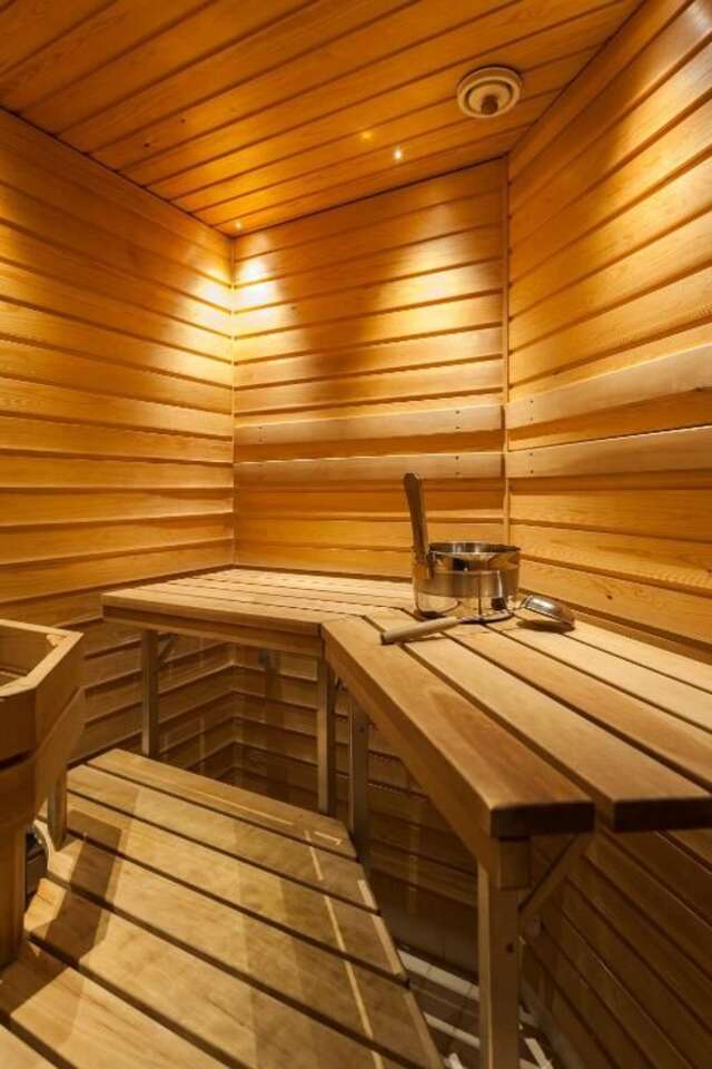 Отель Hotel K5 Levi and K5 Villas Леви-50