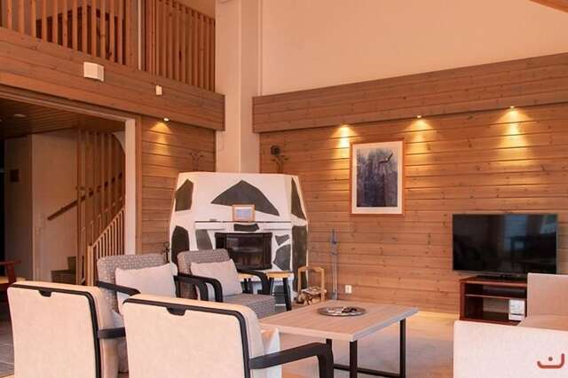 Отель Hotel K5 Levi and K5 Villas Леви-8